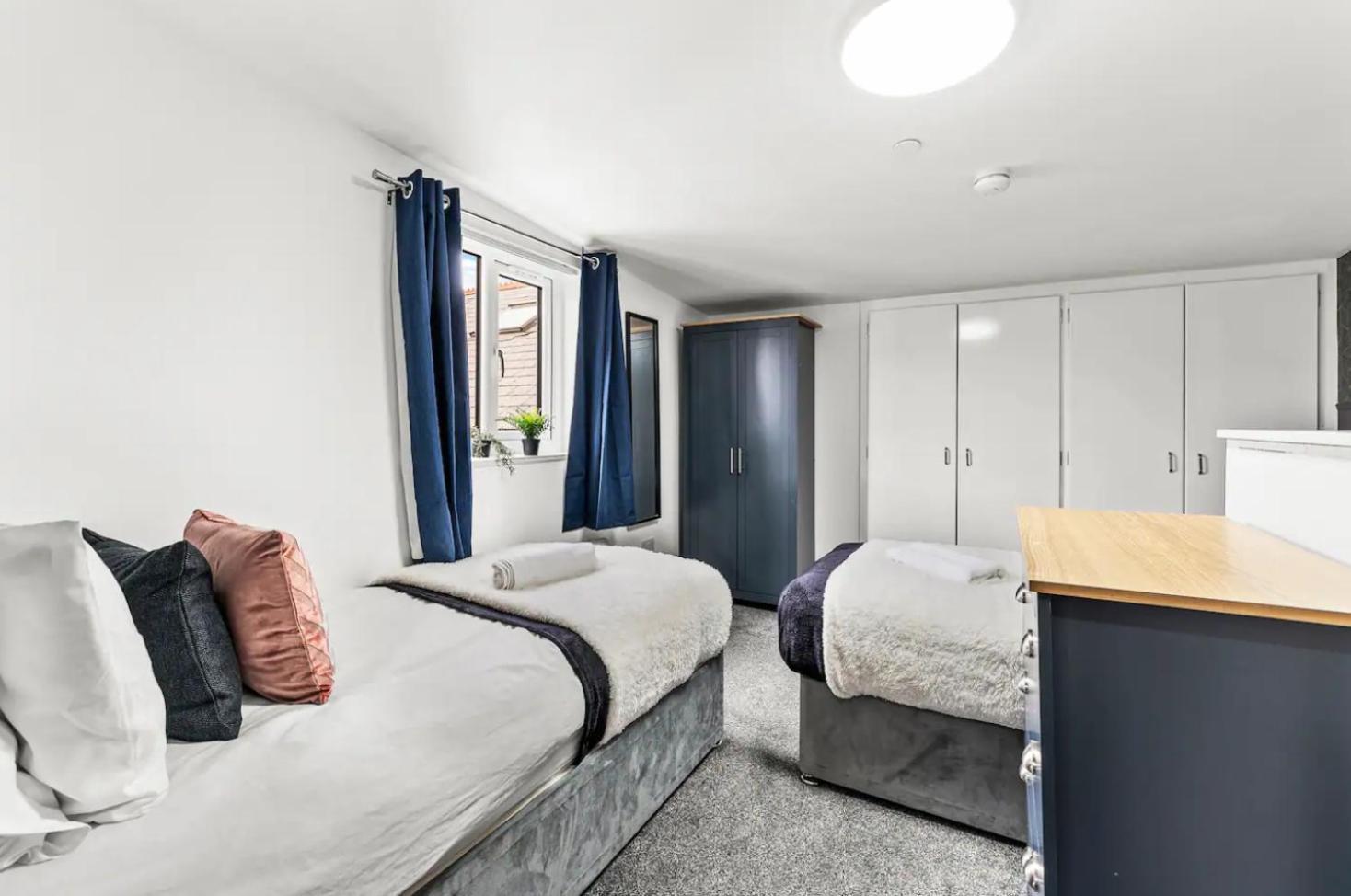 A Stylish Luxury 2 Bedroom Duplex Apartment Cardiff Ngoại thất bức ảnh