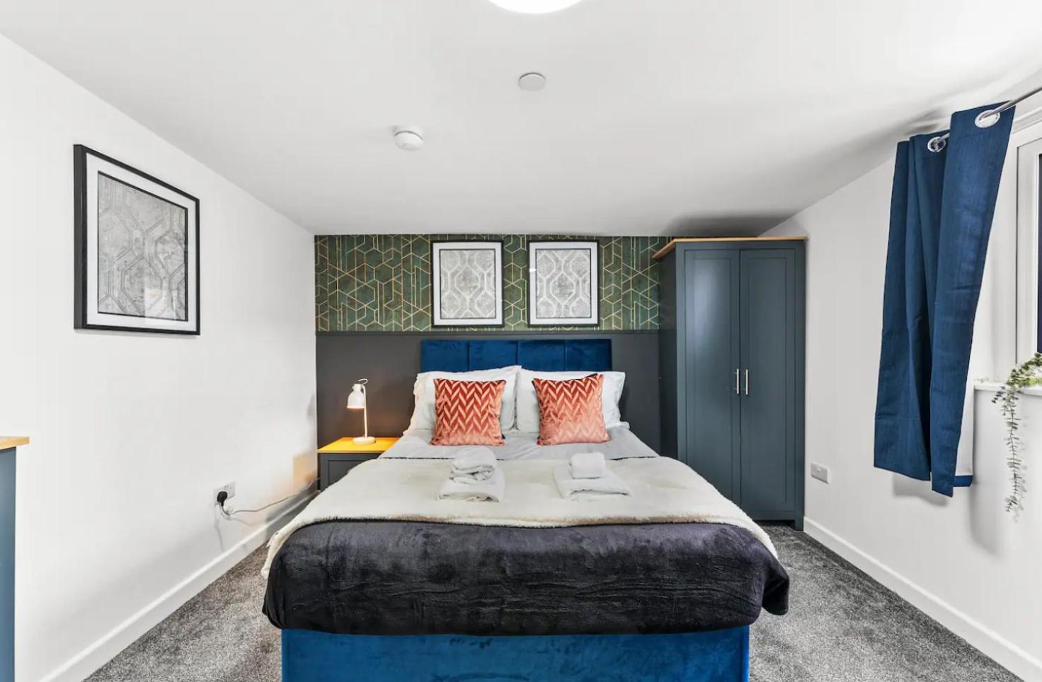 A Stylish Luxury 2 Bedroom Duplex Apartment Cardiff Ngoại thất bức ảnh